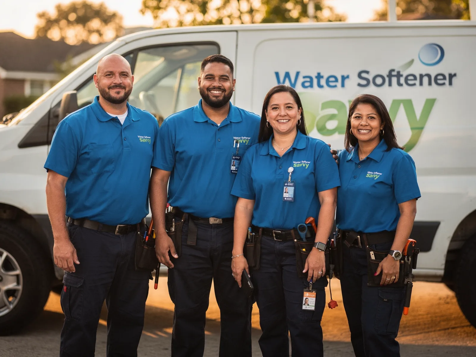Water Softener Installation company in Tennessee Ridge, TN